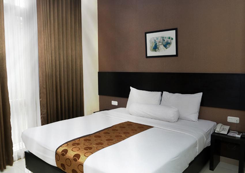 Vio Hotel Pasteur Bandung Exterior foto